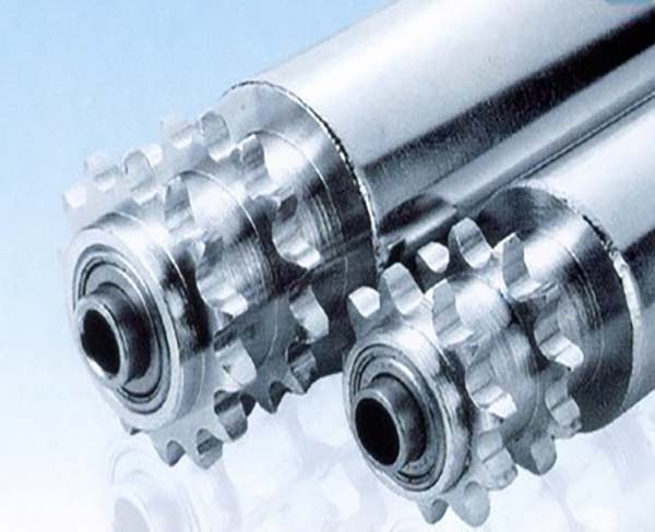 齒強(qiáng)制滾筒