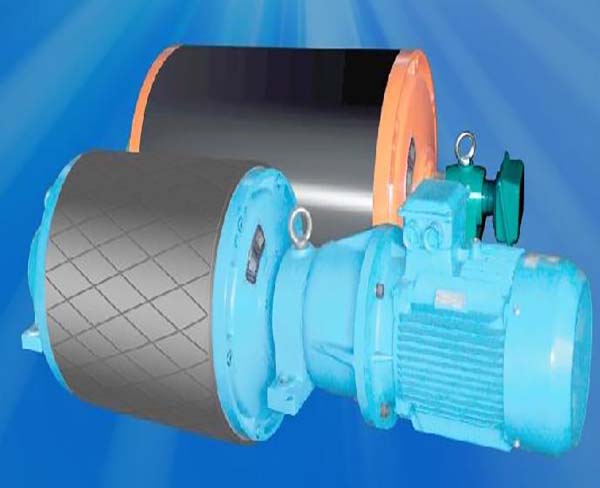 外裝式電動滾筒（YTH型）