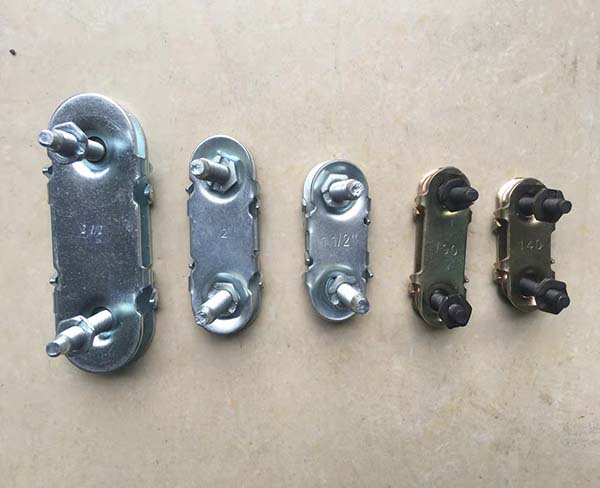 平板口，板式皮帶扣