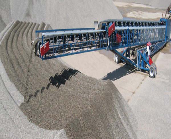 伸縮輸送機(jī)