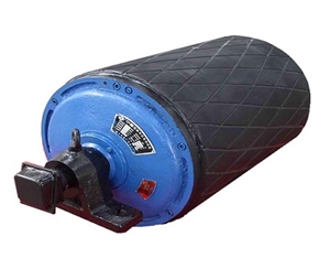 內(nèi)置包膠電動(dòng)滾筒