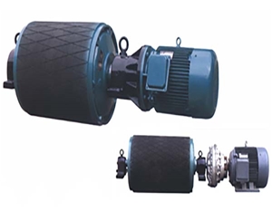 外置式電動(dòng)滾筒