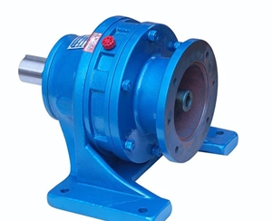 擺線(xiàn)針輪減速機(jī)