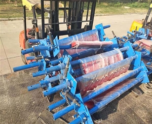 頭部聚氨酯清掃器