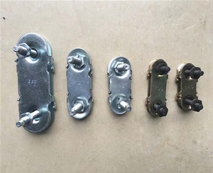 平板口，板式皮帶扣