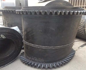 波狀擋邊輸送帶