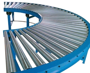 滾筒轉(zhuǎn)彎輸送機(jī)