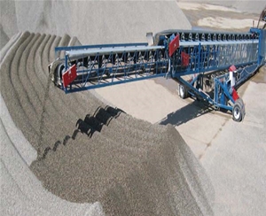 伸縮輸送機(jī)